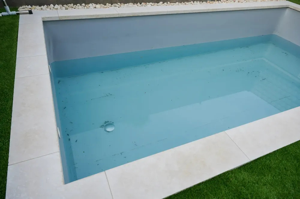 Remplacement PVC armé à Saint-Jean-de-Luz