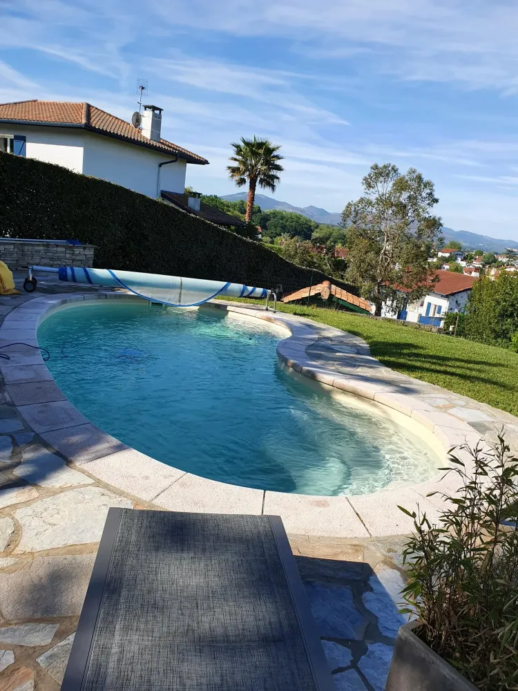 Piscine à Saint Jean de luz
